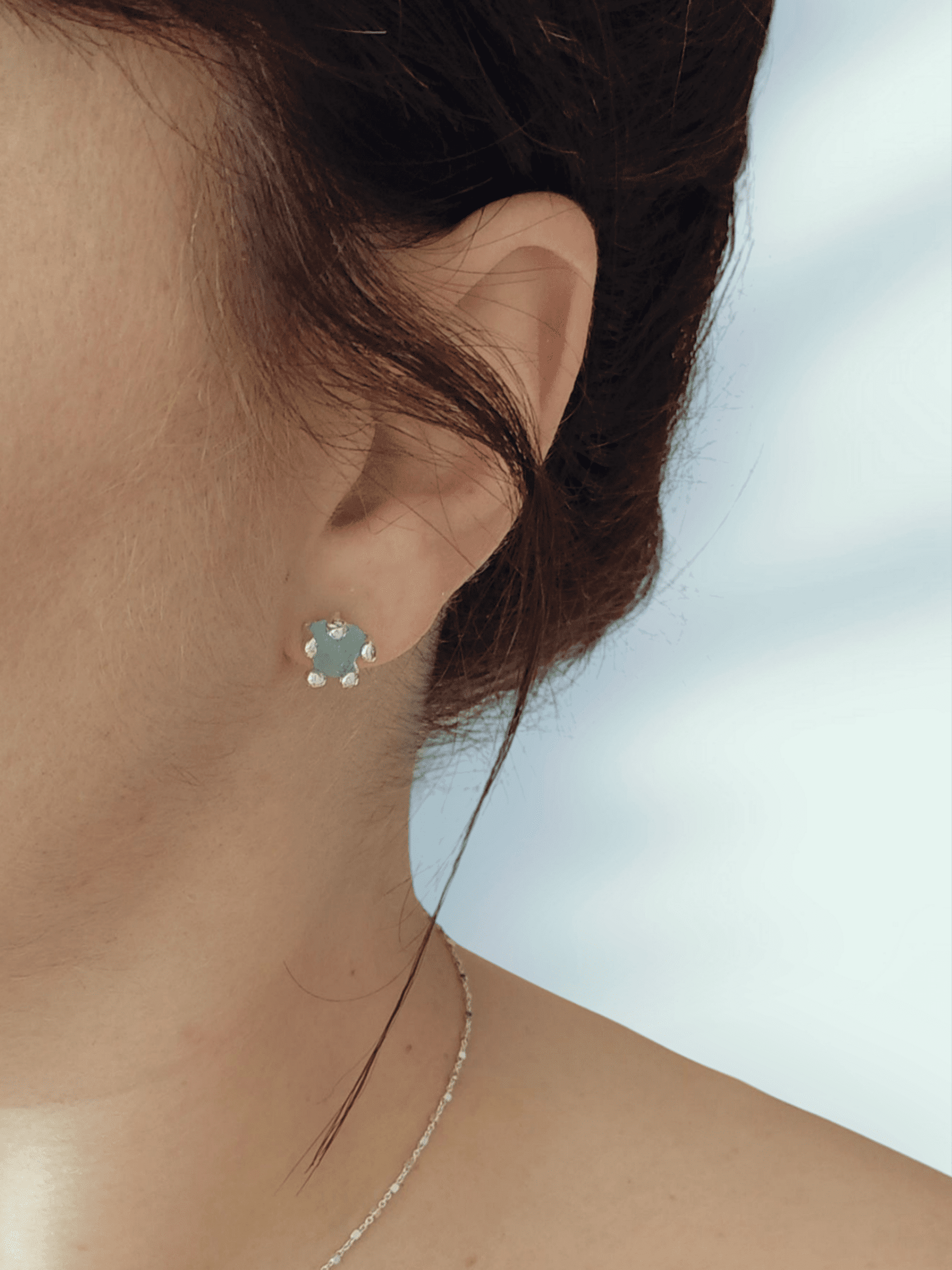 PENDIENTES ONA🌊 (Plata de Ley) - 5