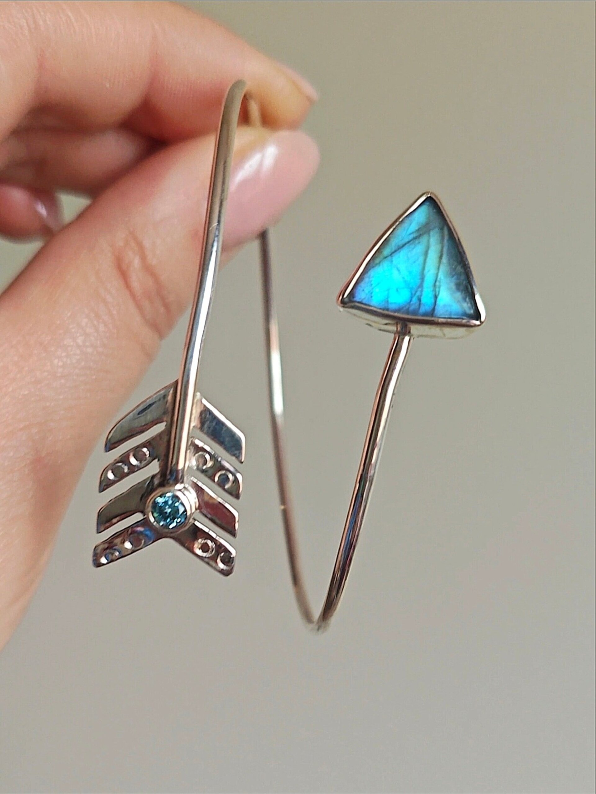 BRAZALETE EROS🏹 (Plata de Ley) - 2