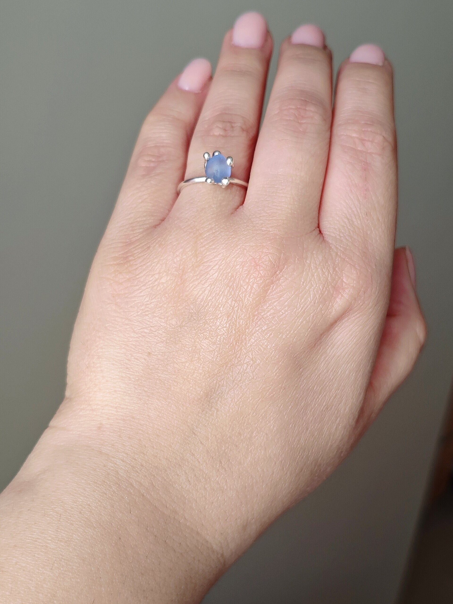 ANILLOS ONA🌊 (Plata de Ley) - 4