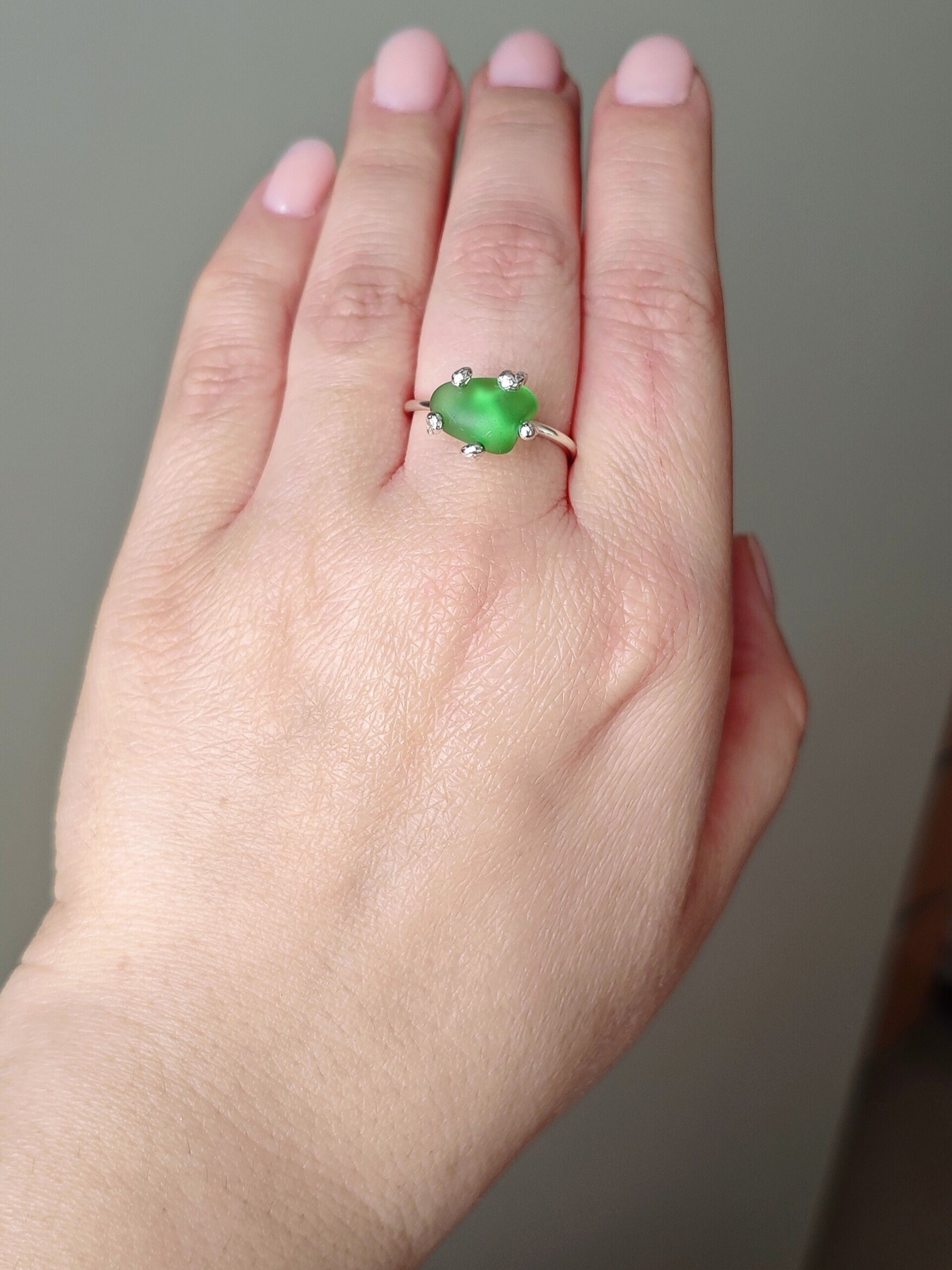 ANILLOS ONA🌊 (Plata de Ley) - 3