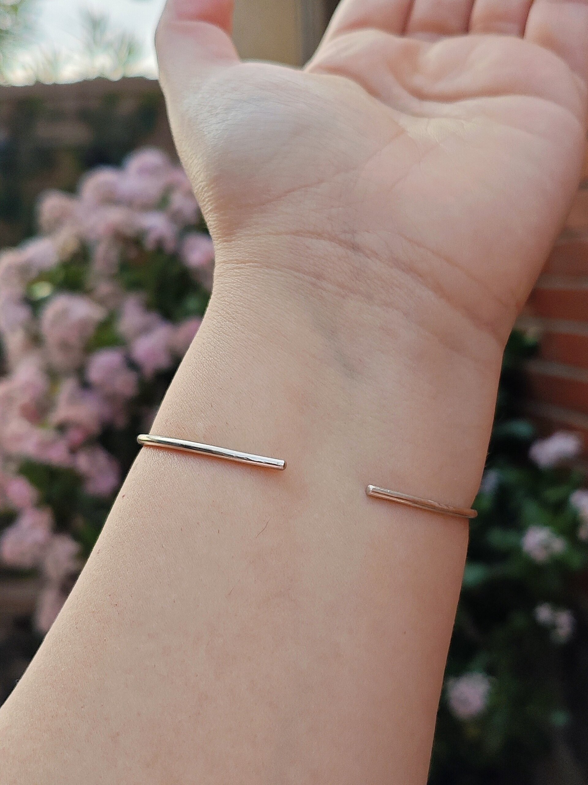 BRAZALETE MERAKI (Plata de Ley) - 4