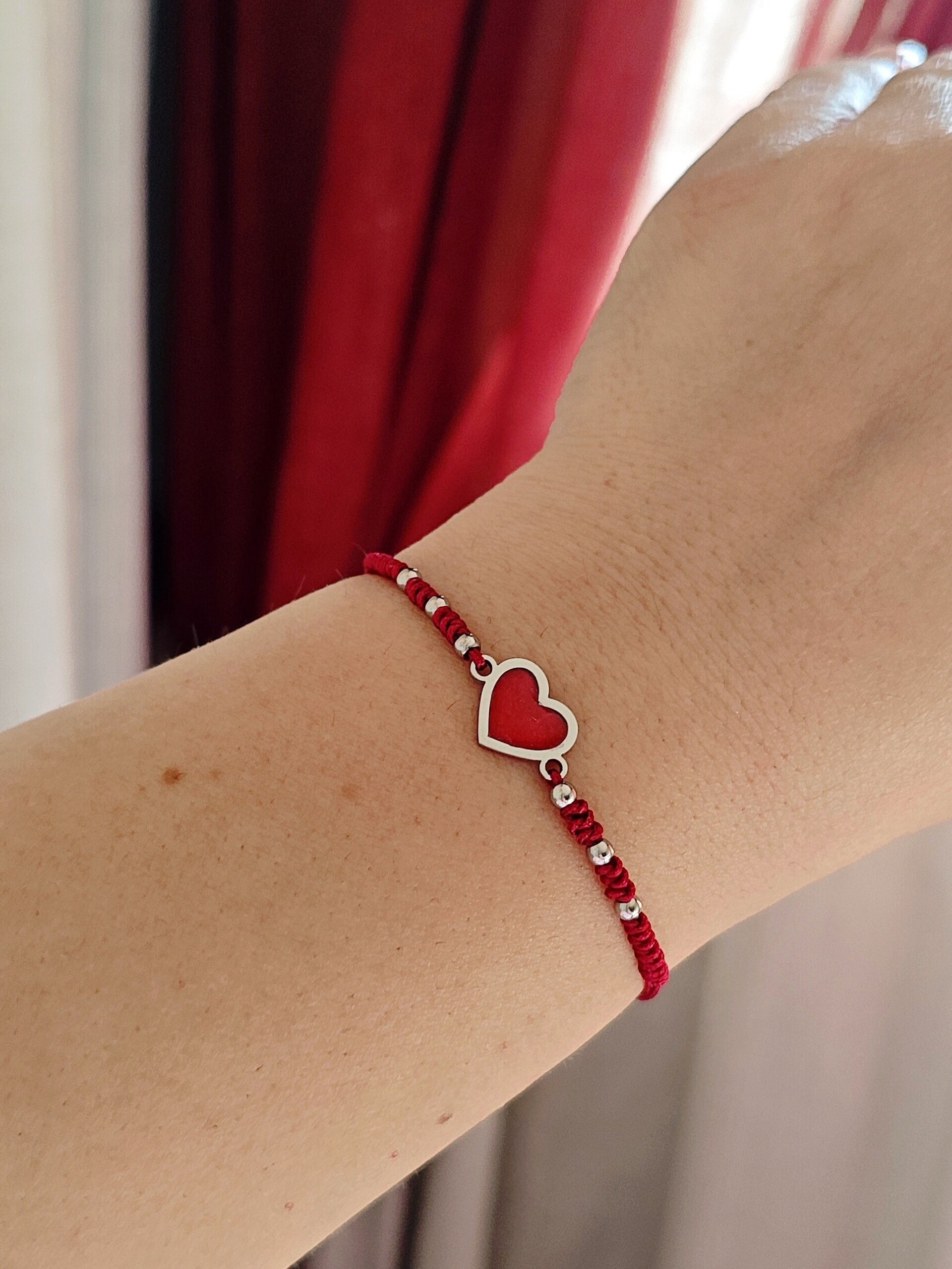 PULSERAS CUORE ♥️ (Acero) - 2
