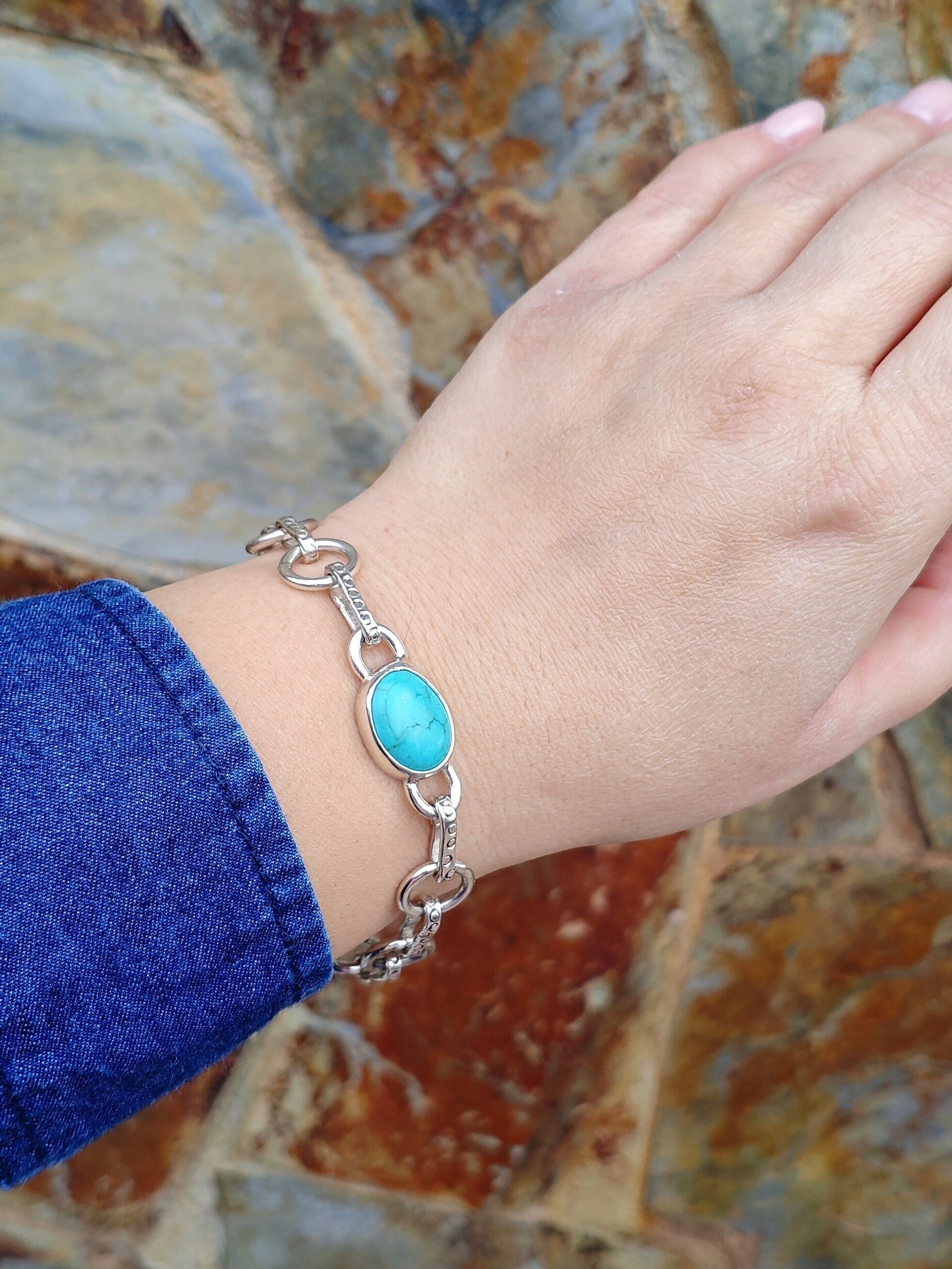PULSERA MOANA🌊 (Plata de Ley) - 5