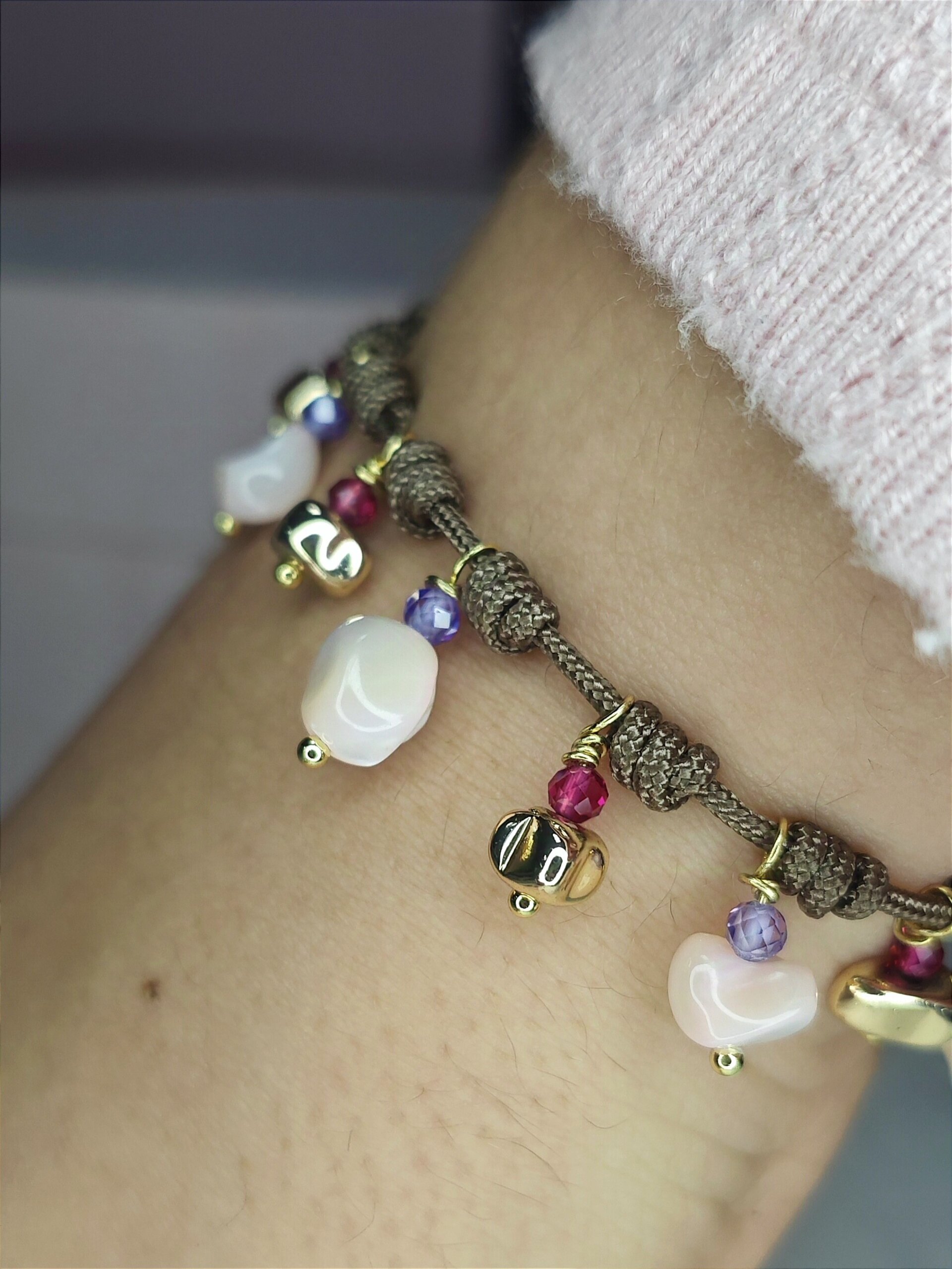 PULSERAS NUDITOS (Acero) - 3