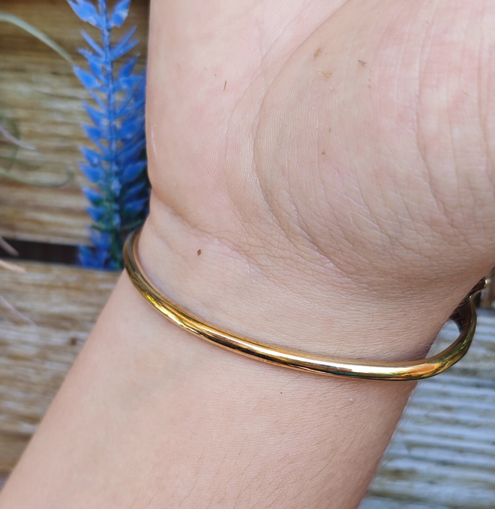 BRAZALETE ESTRELLA DE MAR (Latón) - 4