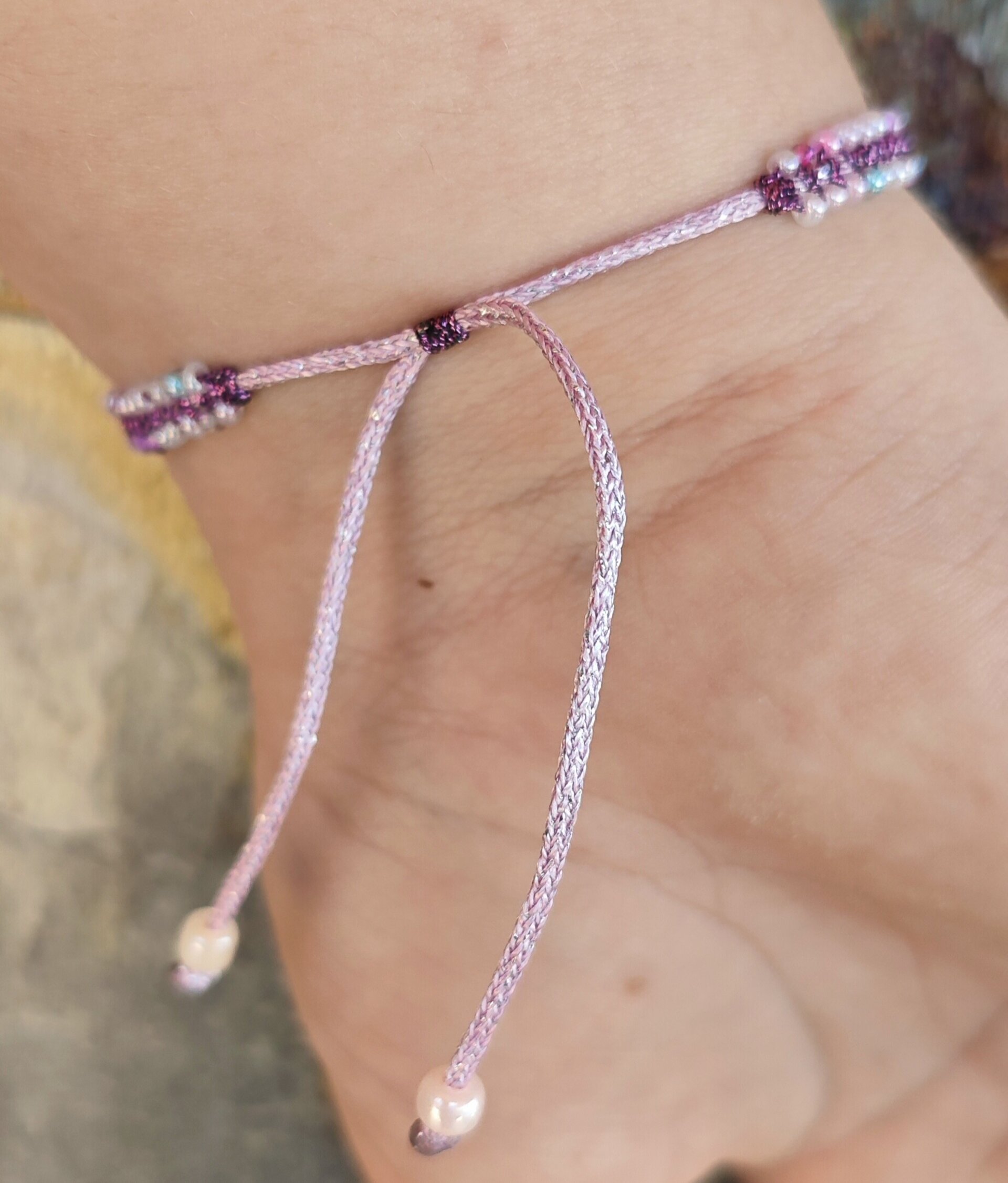 PULSERA SERPENTINA (Cristal) - 2