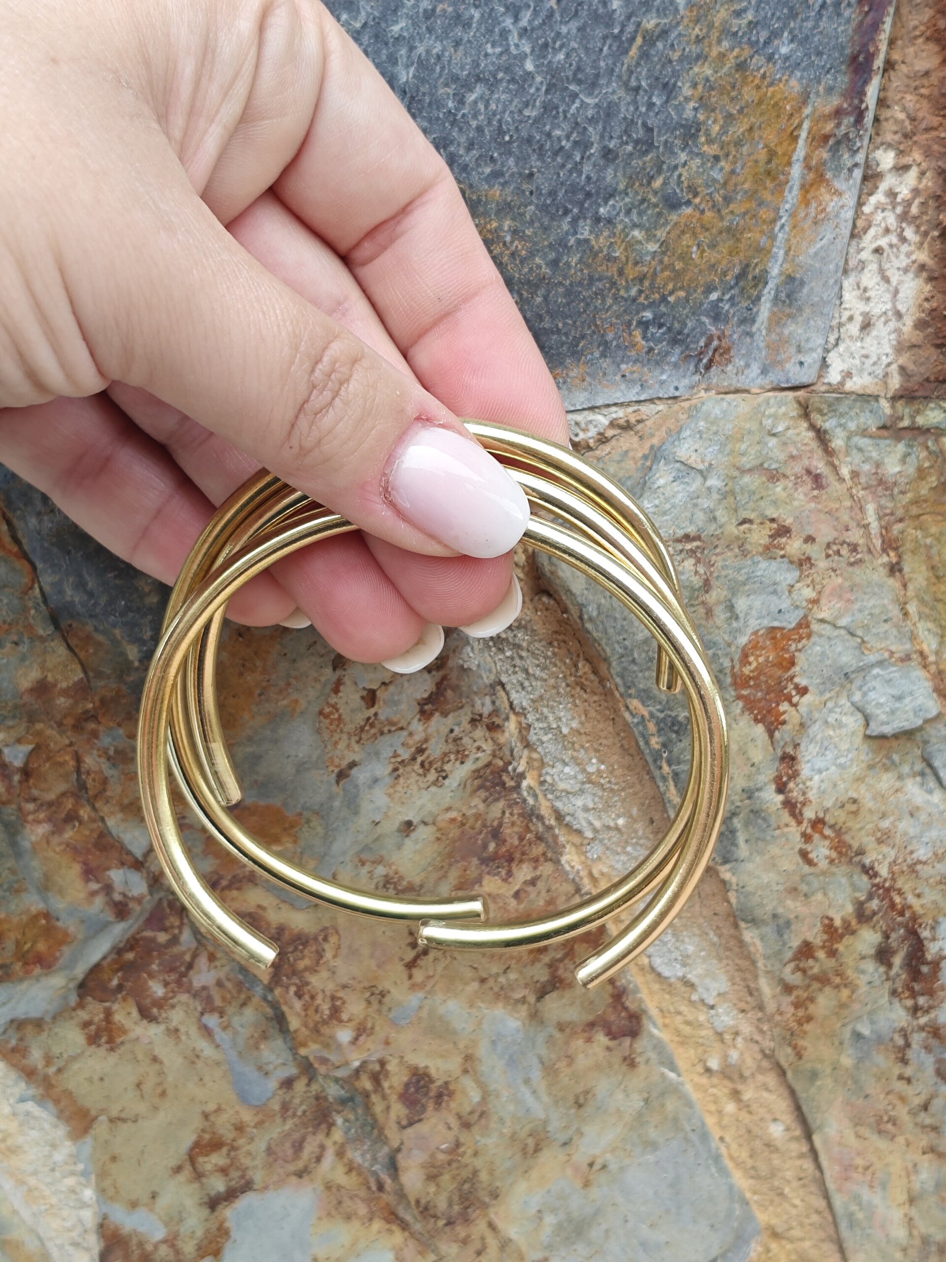 BRAZALETE HERA (Latón) - 3