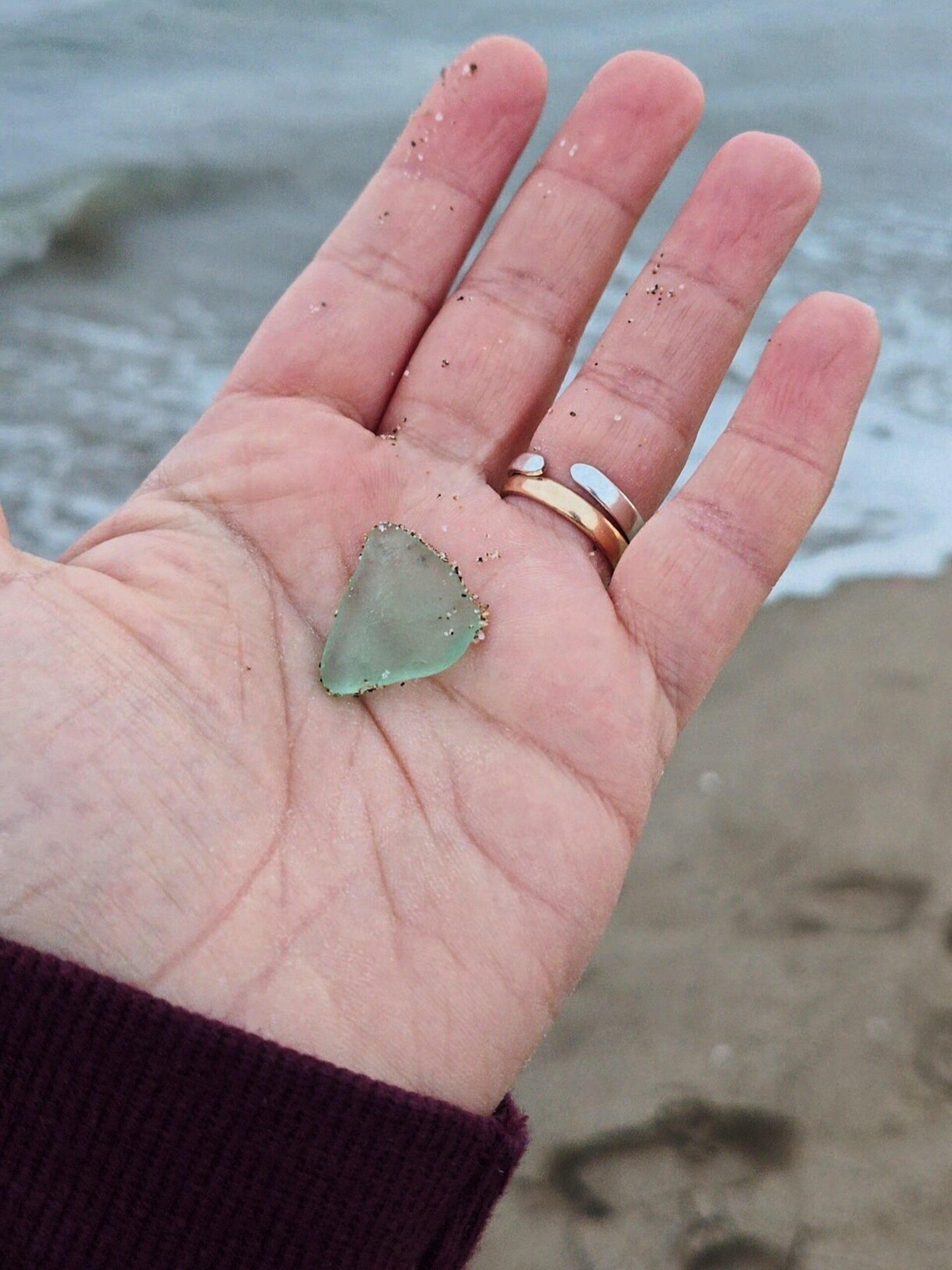 COLGANTE BRISA (Plata de Ley) - 4