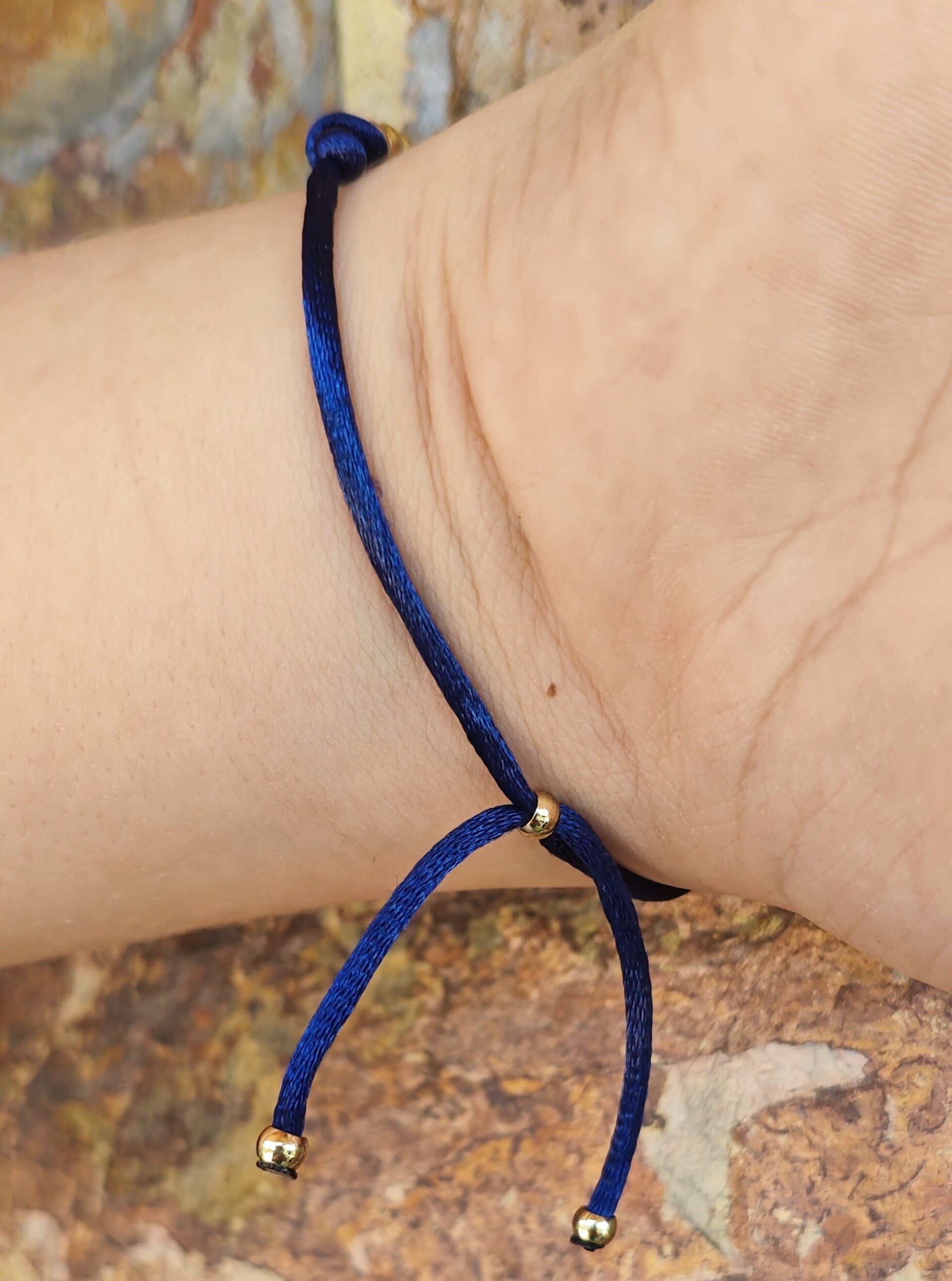 PULSERA OM (Acero) - 2