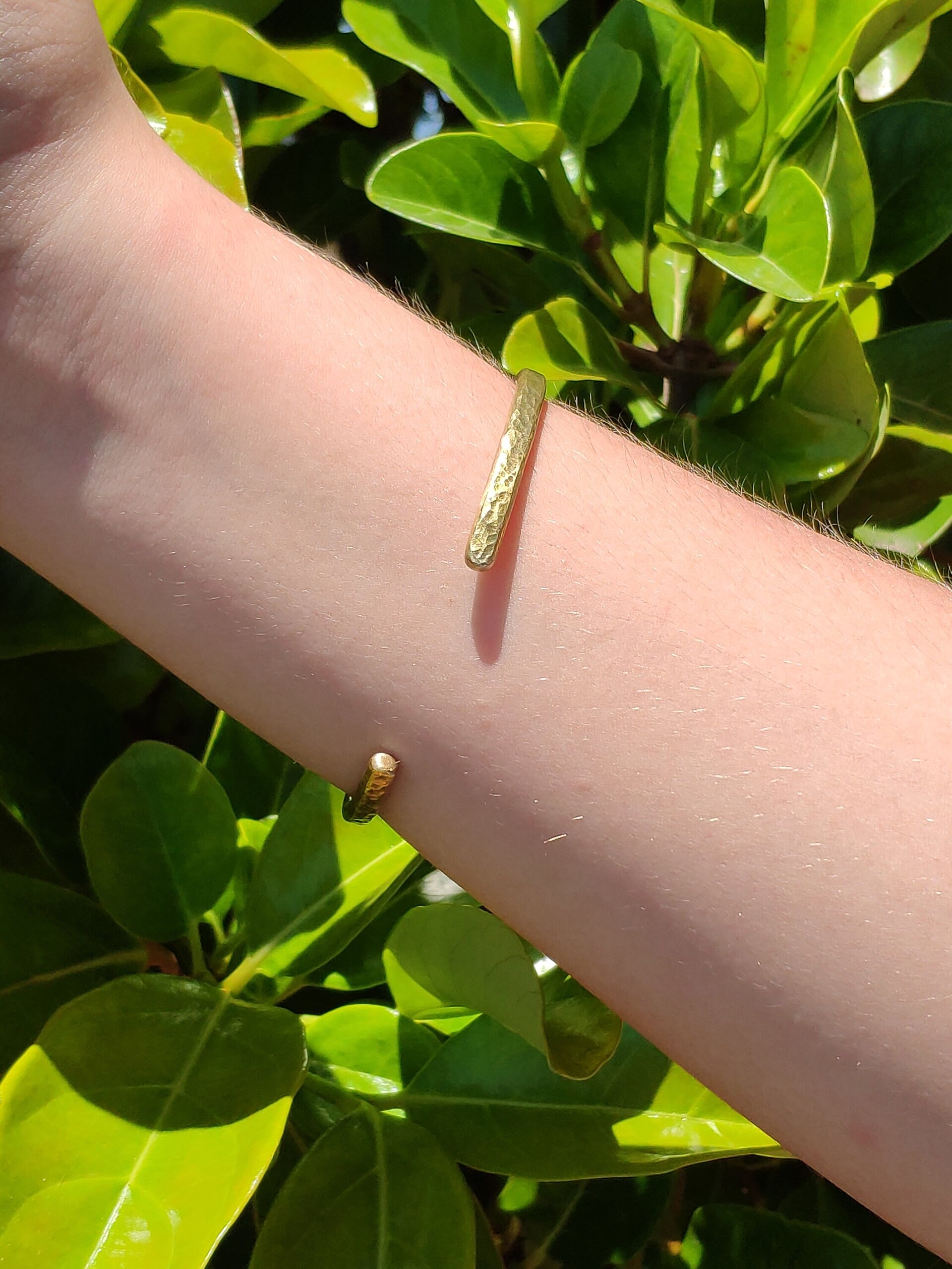 BRAZALETE VENUS (Latón) - 3