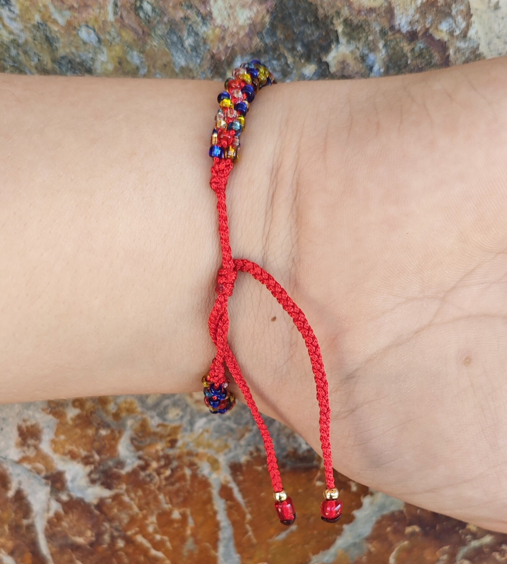 PULSERA CONFETI (Acero) - 2