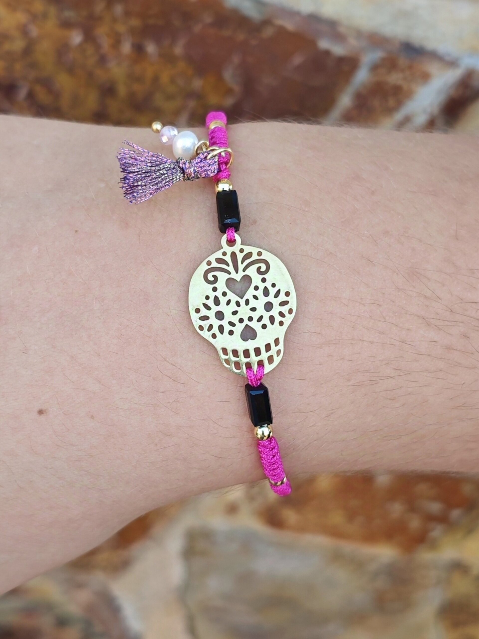 PULSERAS CATRINA (Acero) - 6